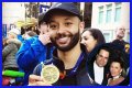 Meet Devin Hervey – Photos Of Vanessa Williams’ Son With Ex-Husband Ramon Hervey II